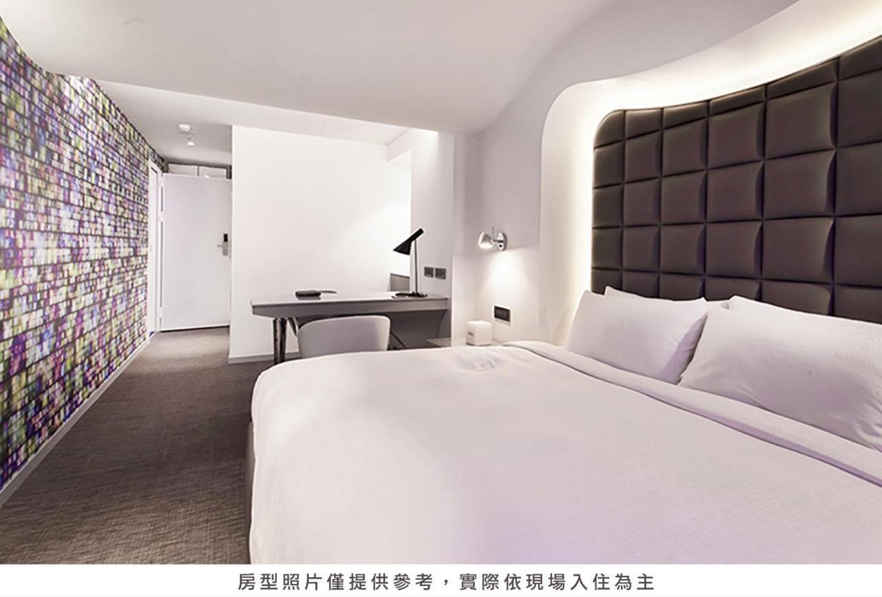 Royal Hotel Group- Central Park Branch Kaohsiung Eksteriør bilde