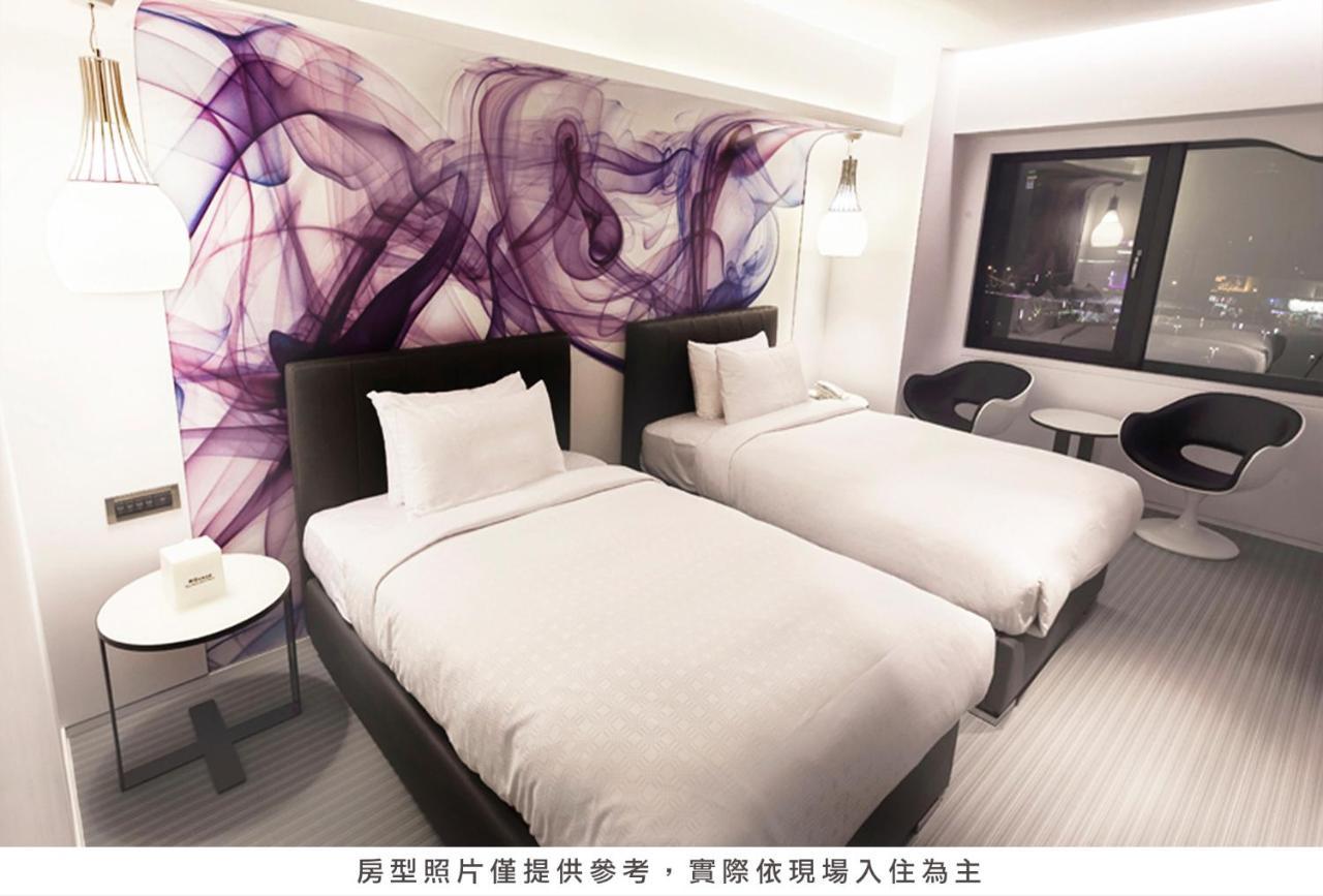 Royal Hotel Group- Central Park Branch Kaohsiung Eksteriør bilde
