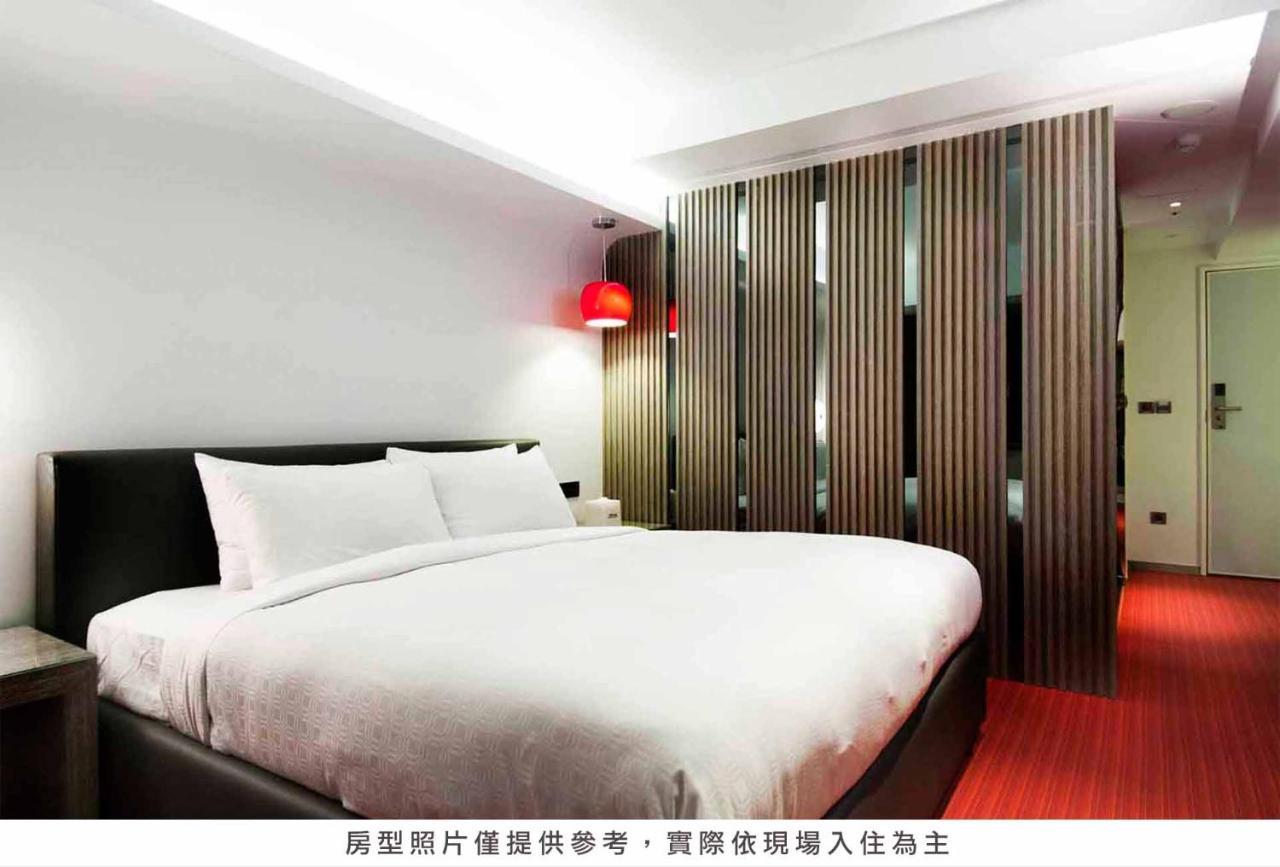 Royal Hotel Group- Central Park Branch Kaohsiung Eksteriør bilde