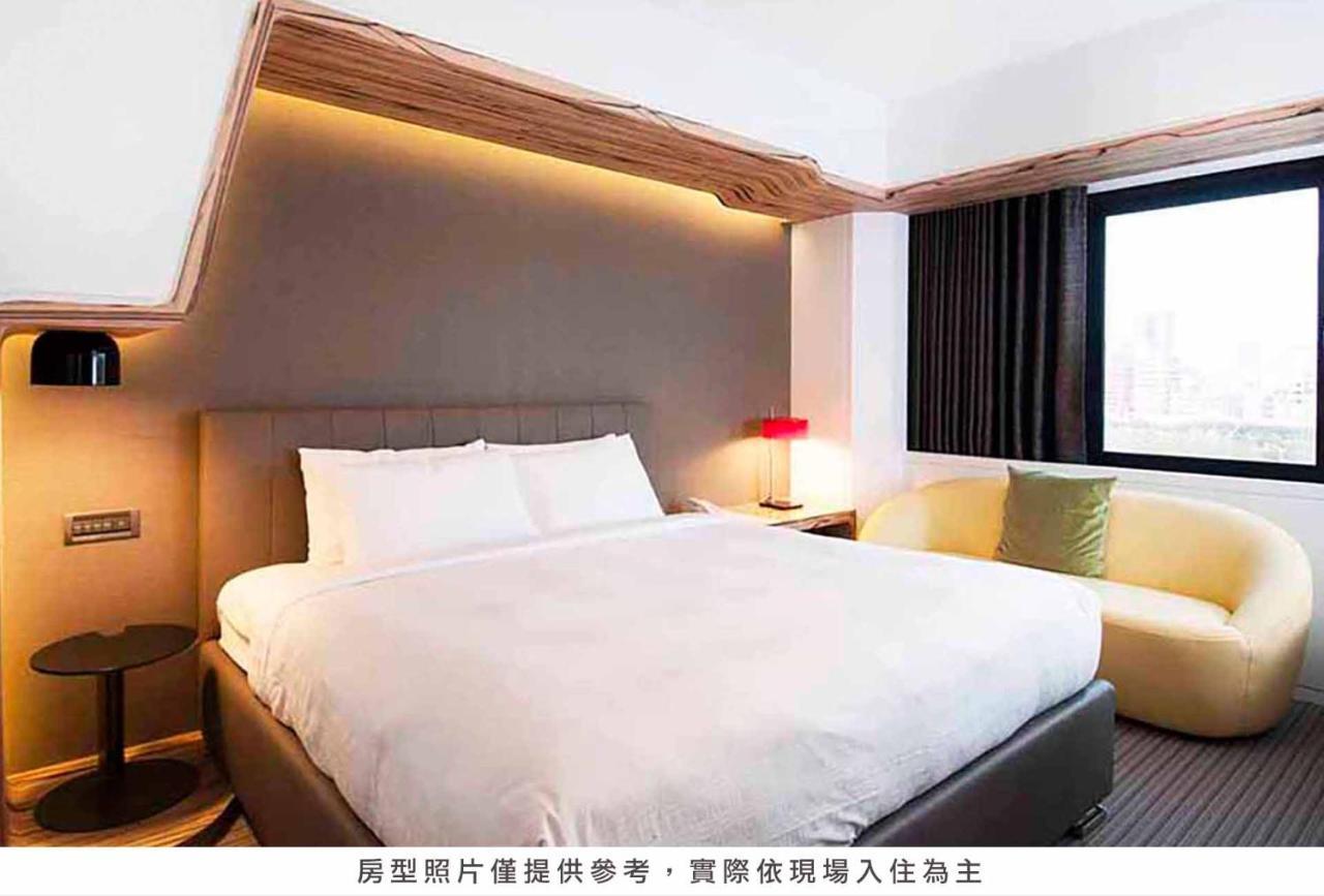 Royal Hotel Group- Central Park Branch Kaohsiung Eksteriør bilde