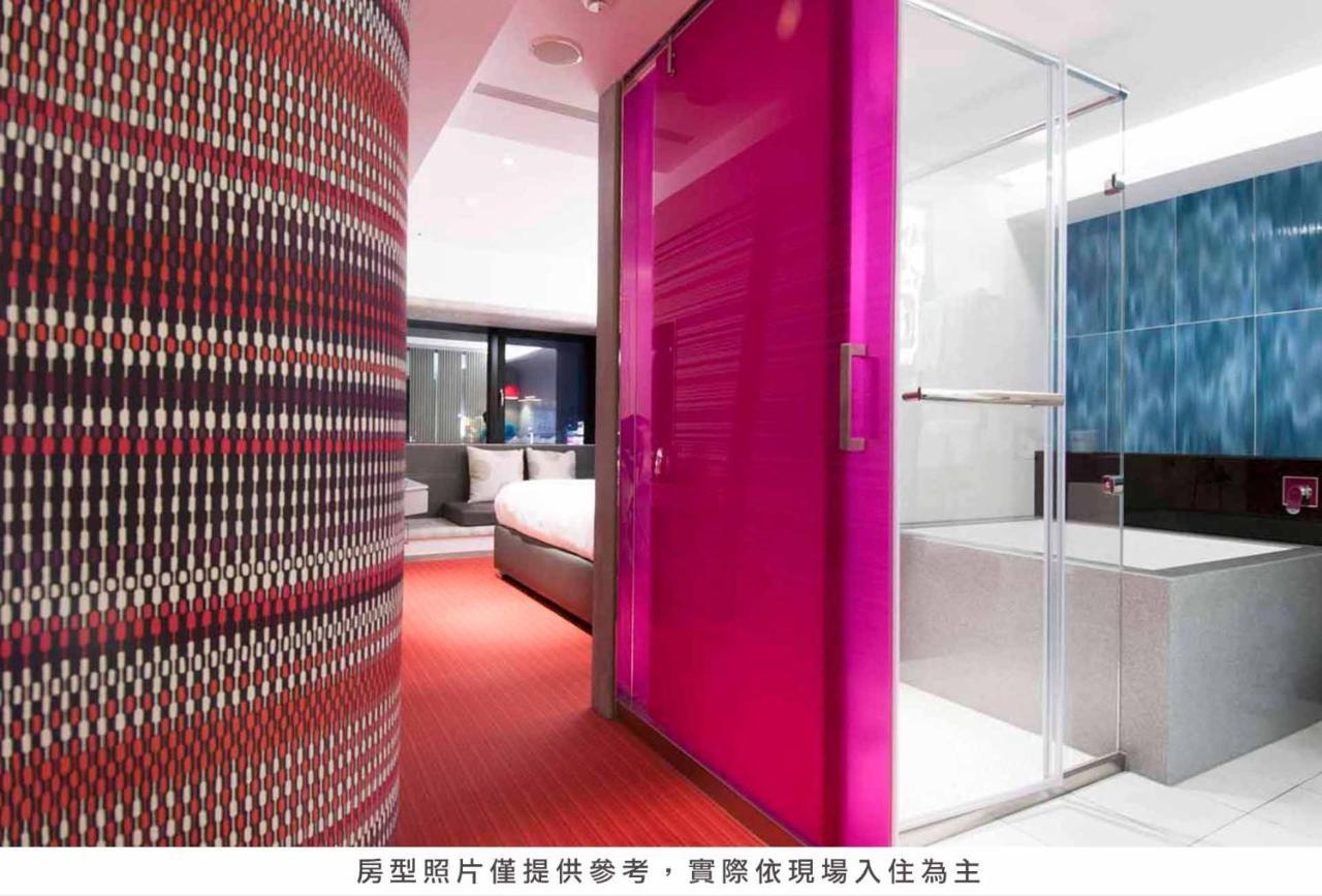 Royal Hotel Group- Central Park Branch Kaohsiung Eksteriør bilde