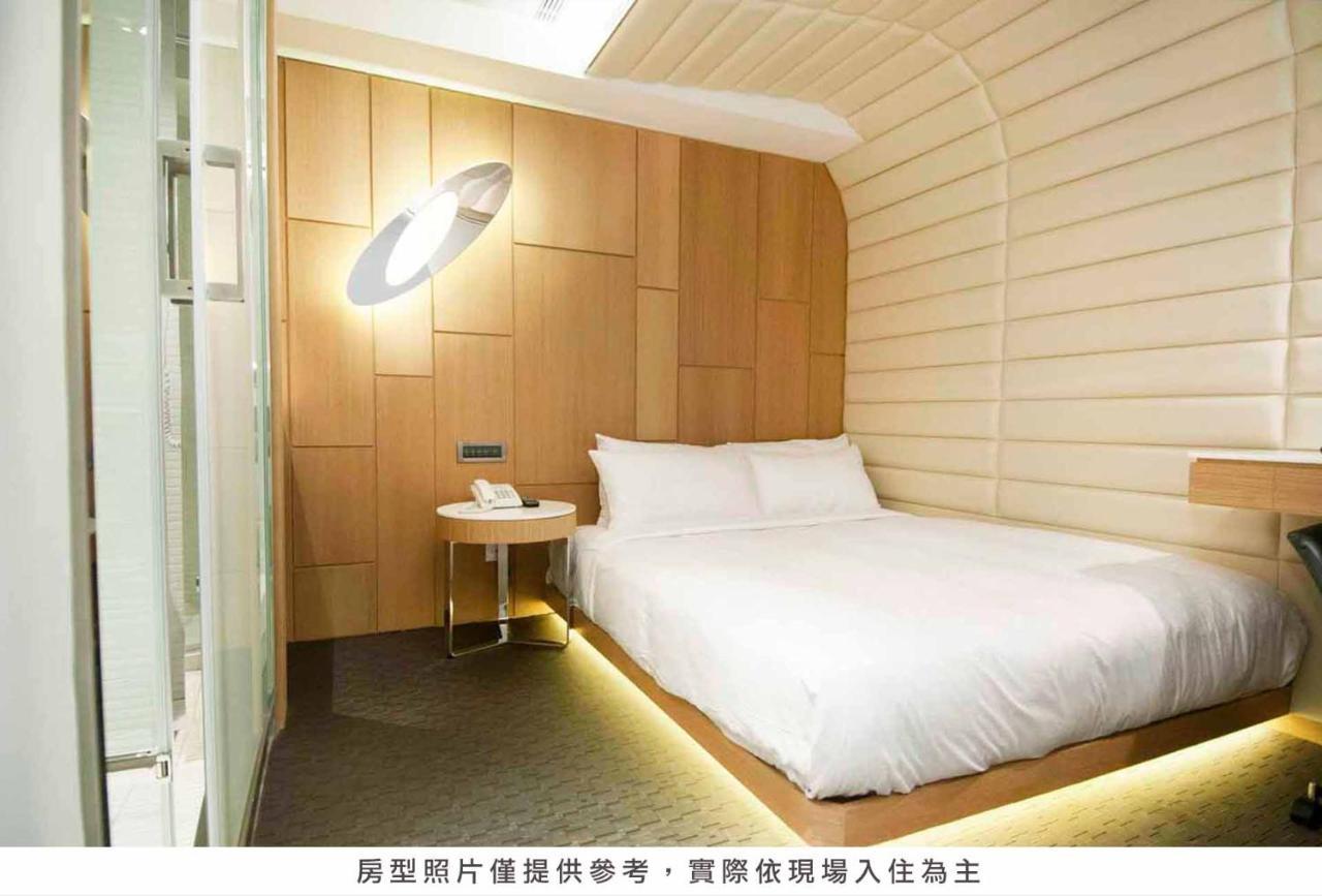 Royal Hotel Group- Central Park Branch Kaohsiung Eksteriør bilde