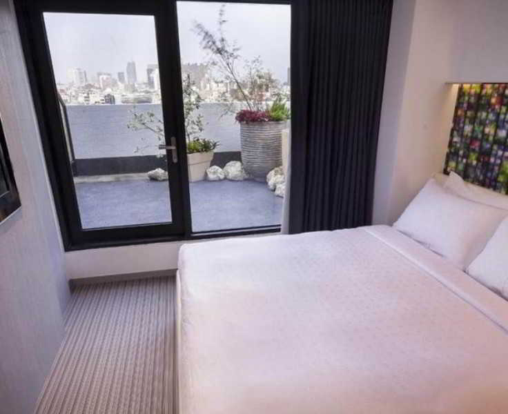 Royal Hotel Group- Central Park Branch Kaohsiung Eksteriør bilde