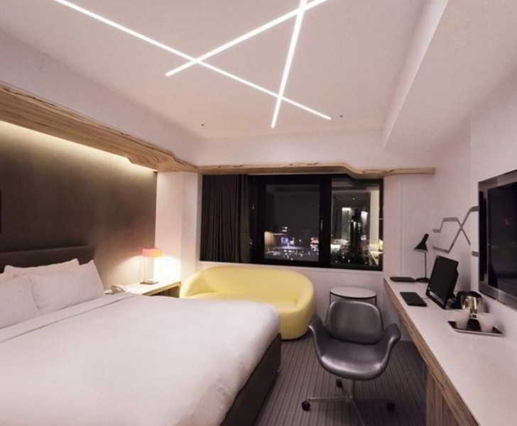 Royal Hotel Group- Central Park Branch Kaohsiung Eksteriør bilde