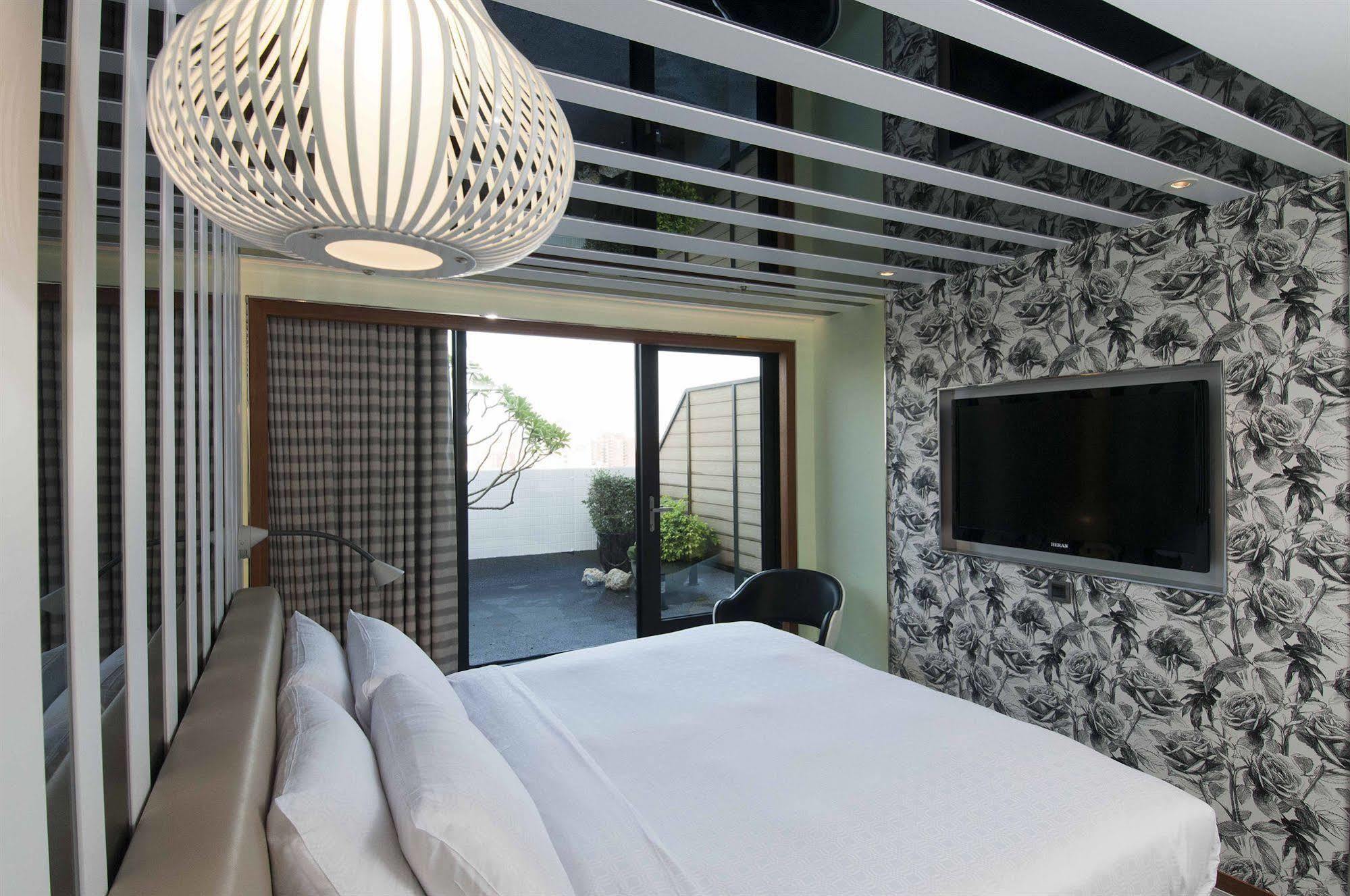 Royal Hotel Group- Central Park Branch Kaohsiung Eksteriør bilde