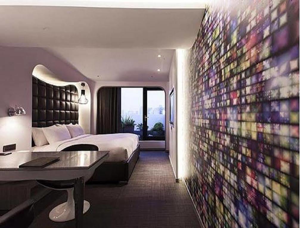 Royal Hotel Group- Central Park Branch Kaohsiung Eksteriør bilde