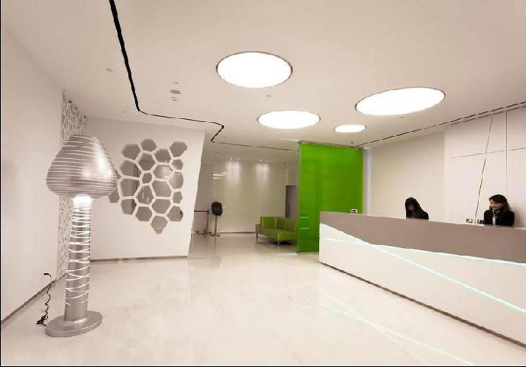 Royal Hotel Group- Central Park Branch Kaohsiung Eksteriør bilde