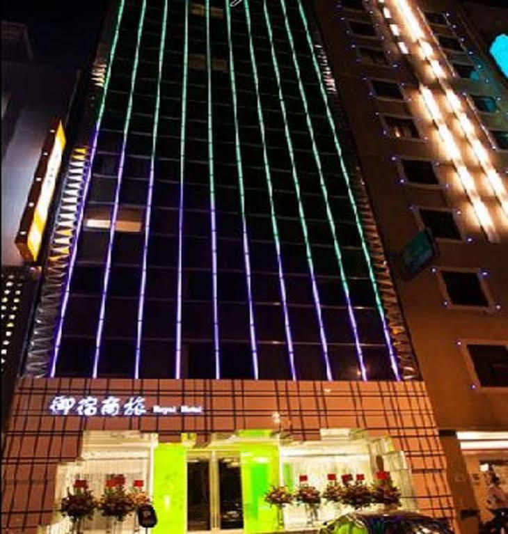 Royal Hotel Group- Central Park Branch Kaohsiung Eksteriør bilde