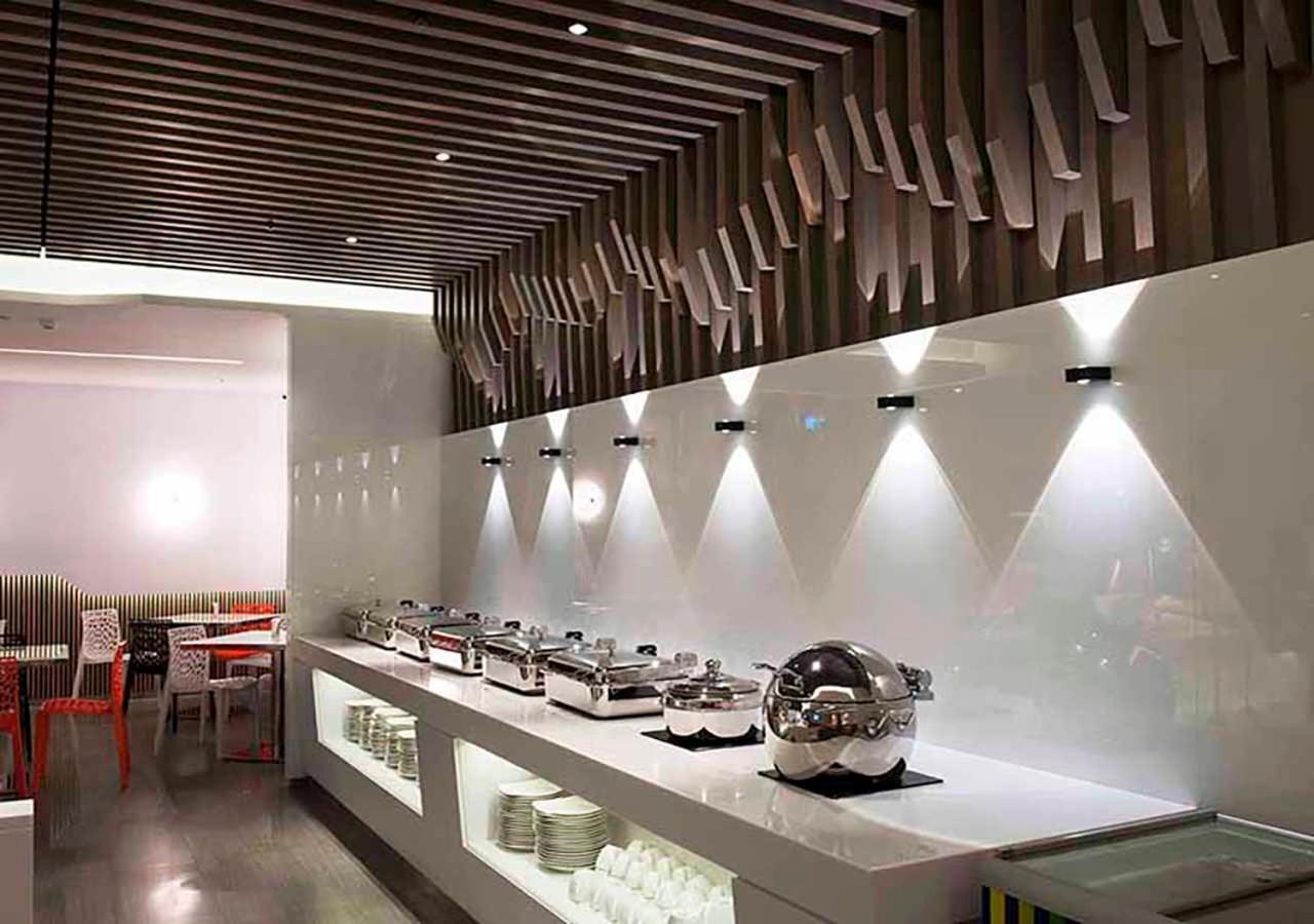 Royal Hotel Group- Central Park Branch Kaohsiung Eksteriør bilde