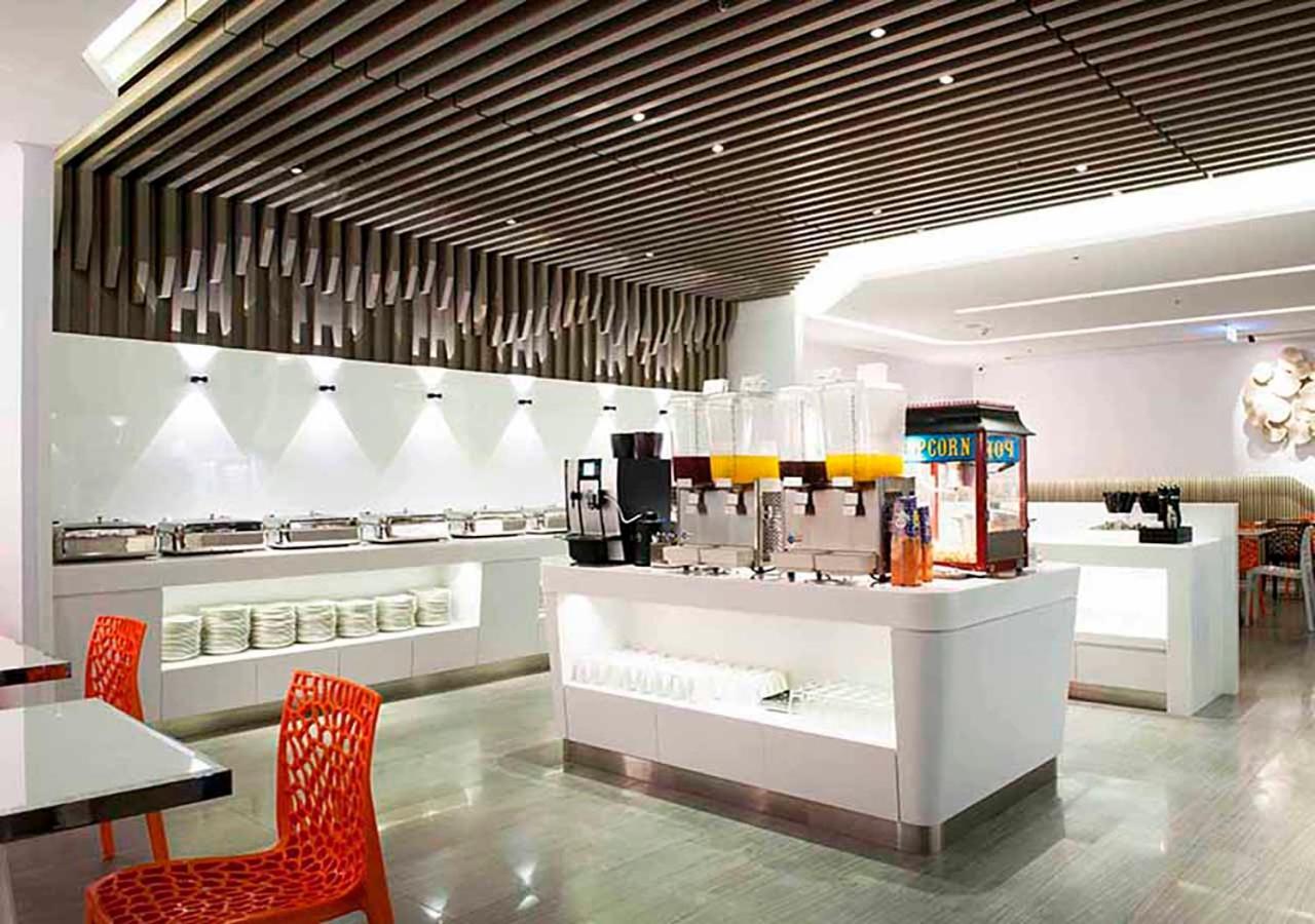 Royal Hotel Group- Central Park Branch Kaohsiung Eksteriør bilde