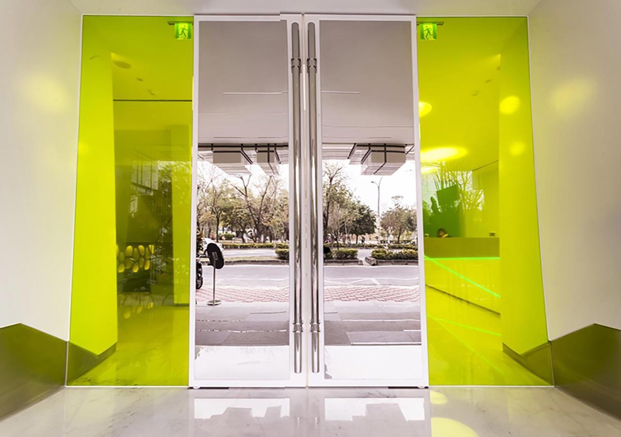 Royal Hotel Group- Central Park Branch Kaohsiung Eksteriør bilde