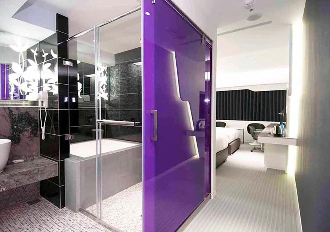 Royal Hotel Group- Central Park Branch Kaohsiung Eksteriør bilde
