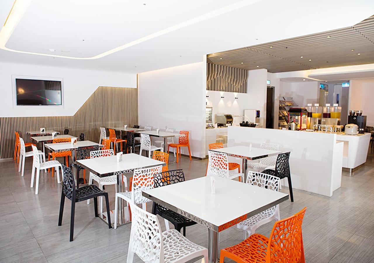 Royal Hotel Group- Central Park Branch Kaohsiung Eksteriør bilde